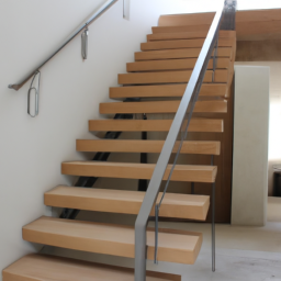 Assurez-vous d'une maçonnerie d'escalier robuste et sécurisée pour la protection de votre foyer Cran-Gevrier